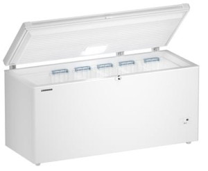 Zamrażarka skrzyniowa Liebherr CFd 2505