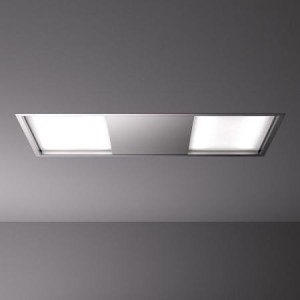 Okap Falmec Skema 120 inox - korpus bez silnika, z pilotem