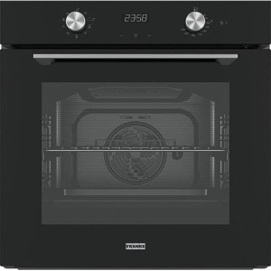 Piekarnik Franke Maris FMA 86 H BK Czarne szkło