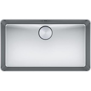 Zlew stalowy Franke Mythos MYX 210-70 Stal szlachetna szczotkowana