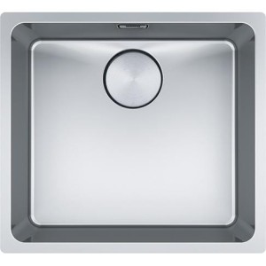 Zlew stalowy Franke Mythos MYX 110-45 Stal  122.0624.555
