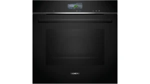 Piekarnik do zabudowy z funkcją pary Siemens HS736G1B1
