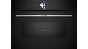 Piekarnik kompaktowy z mikrofalą Bosch CMG7361B1