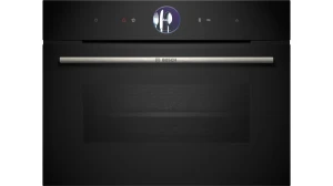 Kompaktowy piekarnik parowy Bosch CSG7364B1