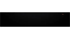 Szuflada grzewcza Bosch, 60 x 14 cm, Czarny BIC7101B1