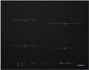 Płyta indukcyjna De Dietrich DPI7650BU