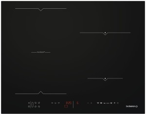 Płyta indukcyjna De Dietrich DPI7654B