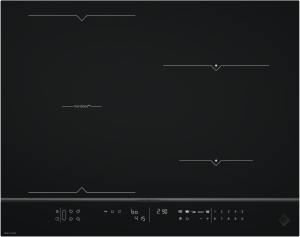 Płyta indukcyjna De Dietrich DPI7686BP