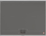 Płyta indukcyjna De Dietrich HORIZONE CHEF TACTILIUM 65 CM DPI7698GS IRO GREY