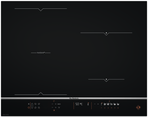 Płyta indukcyjna De Dietrich 65 cm DPI7684XT - Platinum z funkcją PerfectSensor