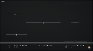Płyta indukcyjna De Dietrich HORIZONE 80 CM DPI7878X