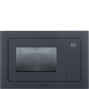 KUCHENKA MIKROFALOWA SMEG FMI120G Linea
