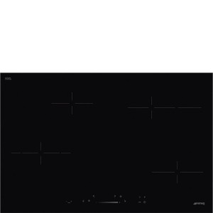 Ceramiczna płyta kuchenna Smeg SE484EMTD