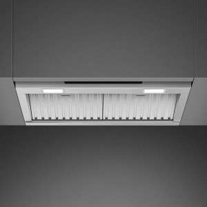 Okap do zabudowy Smeg KSGT64X