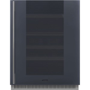 CHŁODZIARKA NA WINO SMEG CVI138RG Linea