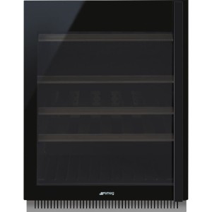 CHŁODZIARKA NA WINO SMEG CVI638LN3