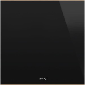 Winiarka Smeg CVI629NR3 Czarne szkło + miedź