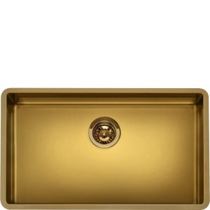 Zlewozmywak podwieszany Smeg VSTR71BRX