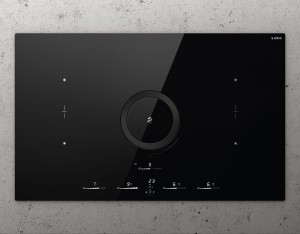 Płyta z okapem Elica NIKOLATESLA SWITCH GLOW BL/F/83 (pochłaniacz)