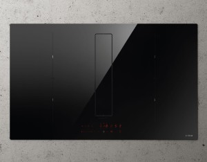 Płyta indukcyjna z okapem Elica Nikolatesla NIKOLATESLA FIT XL BL/A/83 PRF0179476