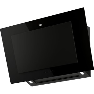 Okap ścienny Franke Maris Pro FMA PRO 907 BK/BK MATT Czarne szkło / Czarny mat