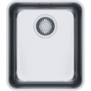Zlew Franke Ato ANX 110-34 Stal szlachetna szczotkowana