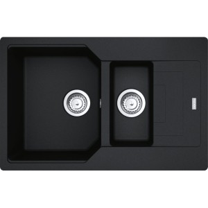 Zlew Franke Fragranit+ Urba UBG 651-78 Onyx