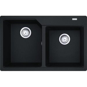 Zlew Franke Fragranit+ Urba UBG 620-36-33 Onyx