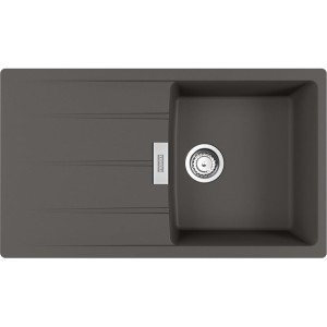 Zlewozmywak Franke Maris Centro CNG 611-86 łupkowy szary