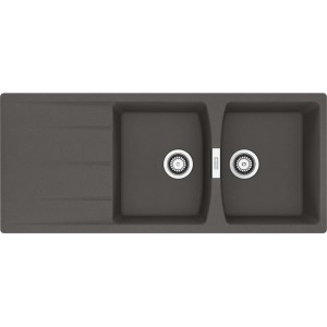 Zlewozmywak Franke Maris Centro CNG 621-116 łupkowy szary