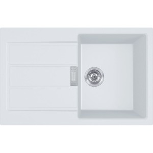 Franke S2D 611-78 Biały Polarny 143.0612.628