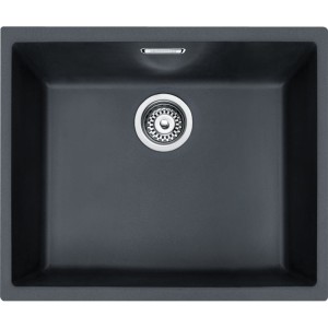 Franke Sirius SID 110-50 Onyx