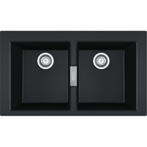 Zlew Franke Tectonite Sirius S2D 620-35-35 Onyx