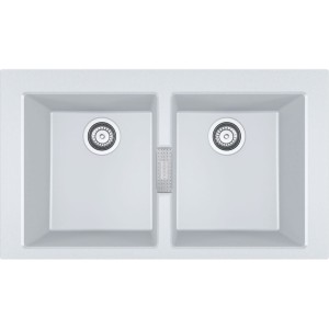 Zlewozmywak Francke Sirius 2.0 S2D 620-35-35 N 143.0618.690