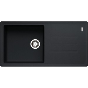 Zlew granitowy Franke Malta MLG 611-97 Onyx