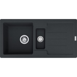 Zlew Franke Fragranit+ Strada SAG 651-86 Onyx