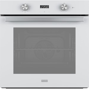 Piekarnik Franke Smart FSM 86 H WH Białe szkło