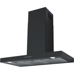 Okap ścienny Franke Format FDF EV8 90 BK Czarny