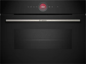 Piekarnik kompaktowy z mikrofalą Bosch CMG7241B1