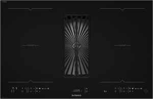 Płyta indukcyjna z wyciągiem 80 CM DPI7888BH ABSOLUTE BLACK