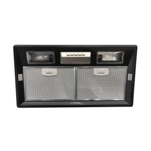 Okap Falmec Basic Plus 50 czarny 330 m3/h