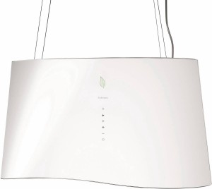 Okap Falmec Mare E.ion Isola 66 biały 450 m3/h