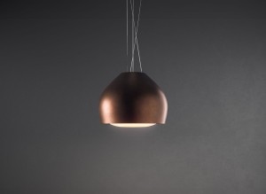 Falmec Lampa Sophie 54 mosiądz antyczny