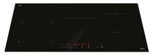 Falmec Płyta Indukcyjna 90 (90x50 - 5 pól, ze sterowaniem okapem), szkło czarne
