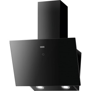 Okap ścienny Franke Vertis FVT 605 BK A Czarne szkło