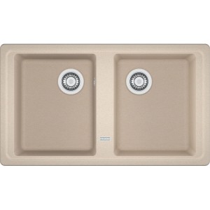 Zlew Franke Fragranit+ Basis BFG 620-34-34 Beżowy