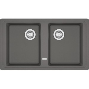 Zlew Franke Fragranit+ Basis BFG 620-34-34 Kamienny Szary