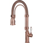 Bateria kuchenna Smeg MIDR7RA-2 Miedź