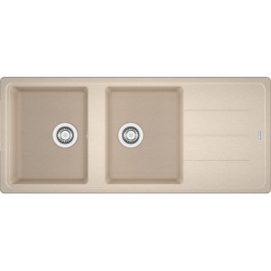 Zlew Franke Fragranit+ Basis BFG 621-116 Beżowy