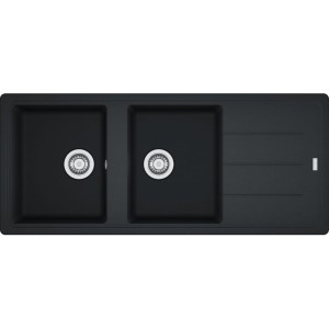 Zlew Franke Fragranit+ Basis BFG 621-116 Onyx